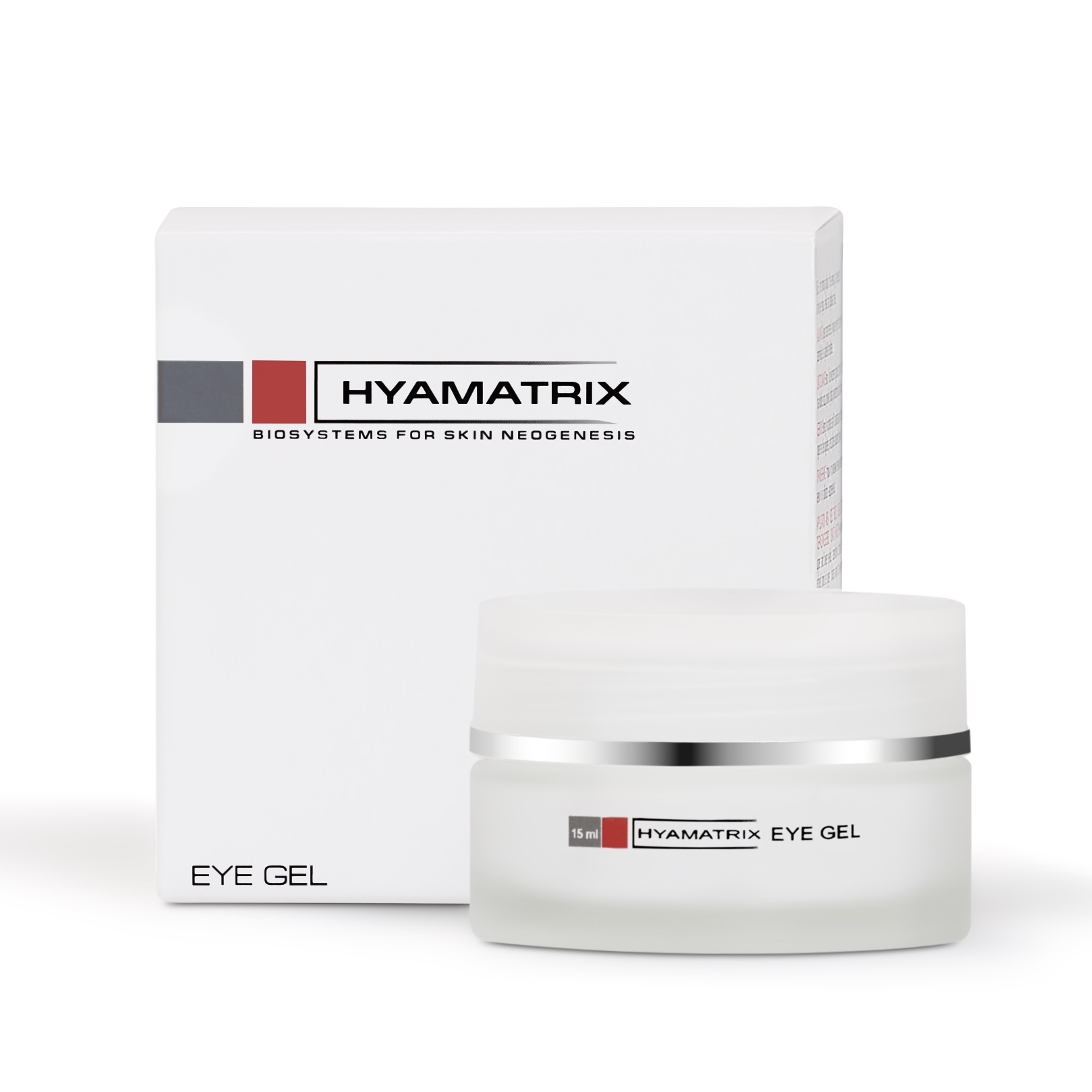 HYAMATRIX Гель для интенсивного ухода вокруг глаз, 15 мл.
