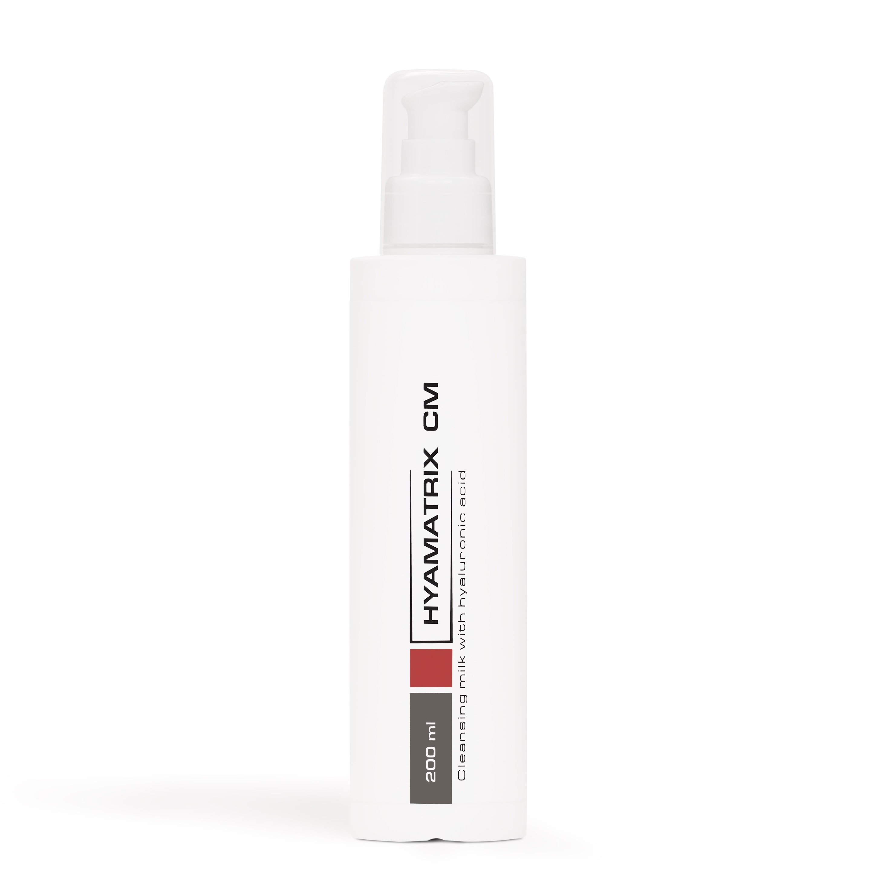 HYAMATRIX CM Очищающее молочко с гиалуроновой кислотой, 200 мл